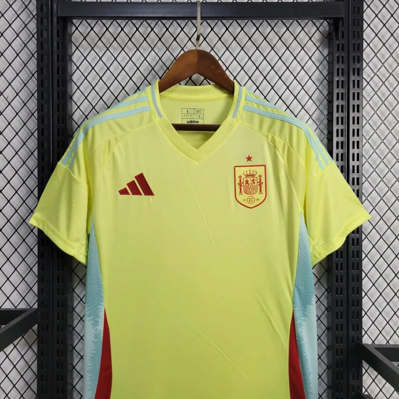 Espanha Away 24/25 - Torcedor Masculina - Lançamento