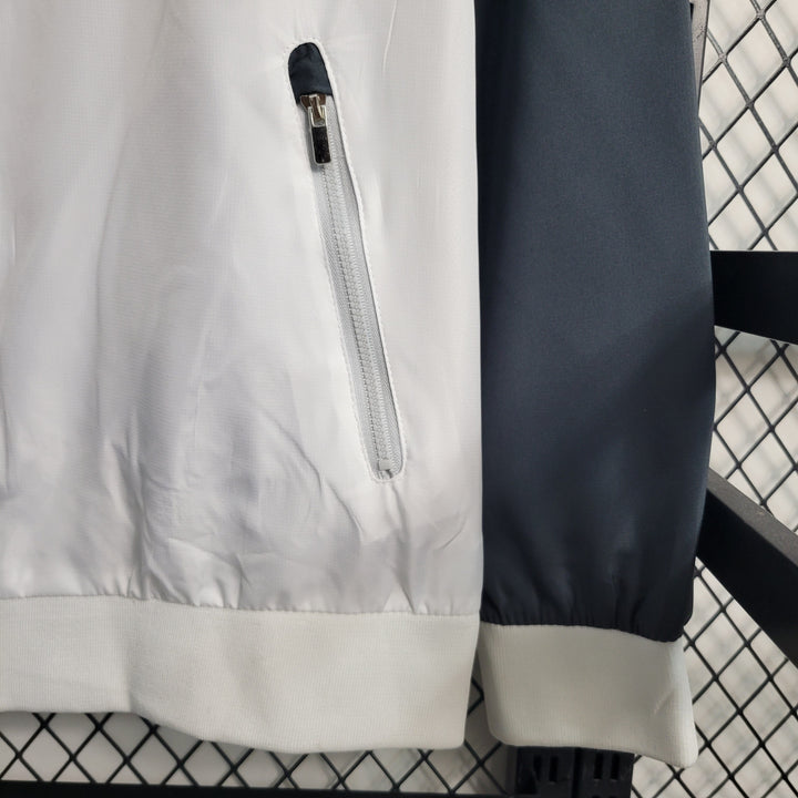 Jaqueta Corta Vento Chelsea 23/24 - Branco - JV Imports