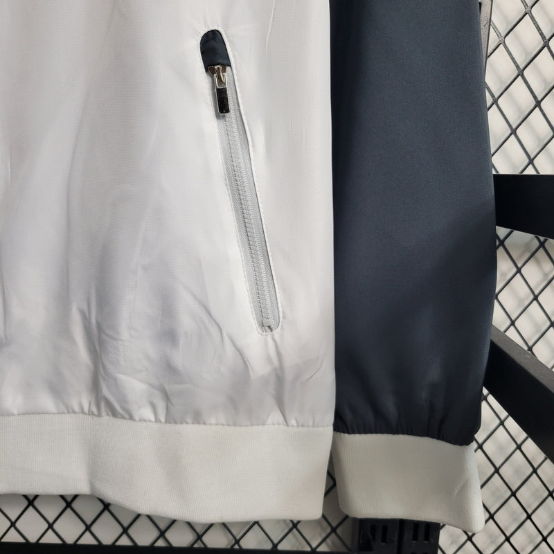 Jaqueta Corta Vento Chelsea 23/24 - Branco - JV Imports