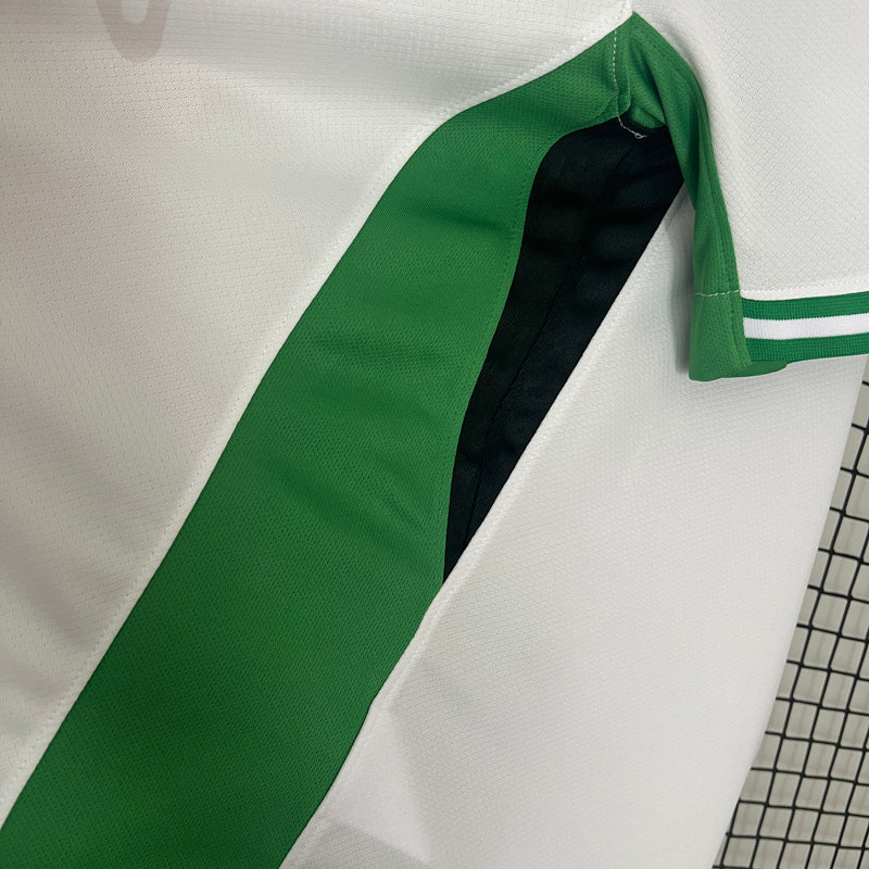 Camisa Nigéria Home 24/25 - Torcedor Masculina - Lançamento