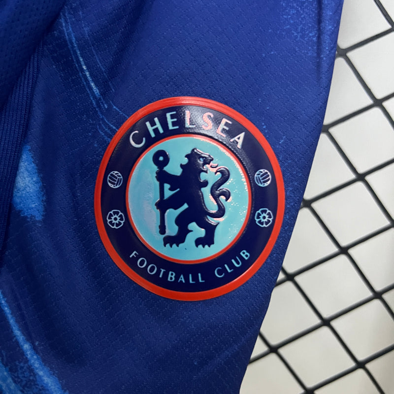Kit Infantil Chelsea Home 24/25