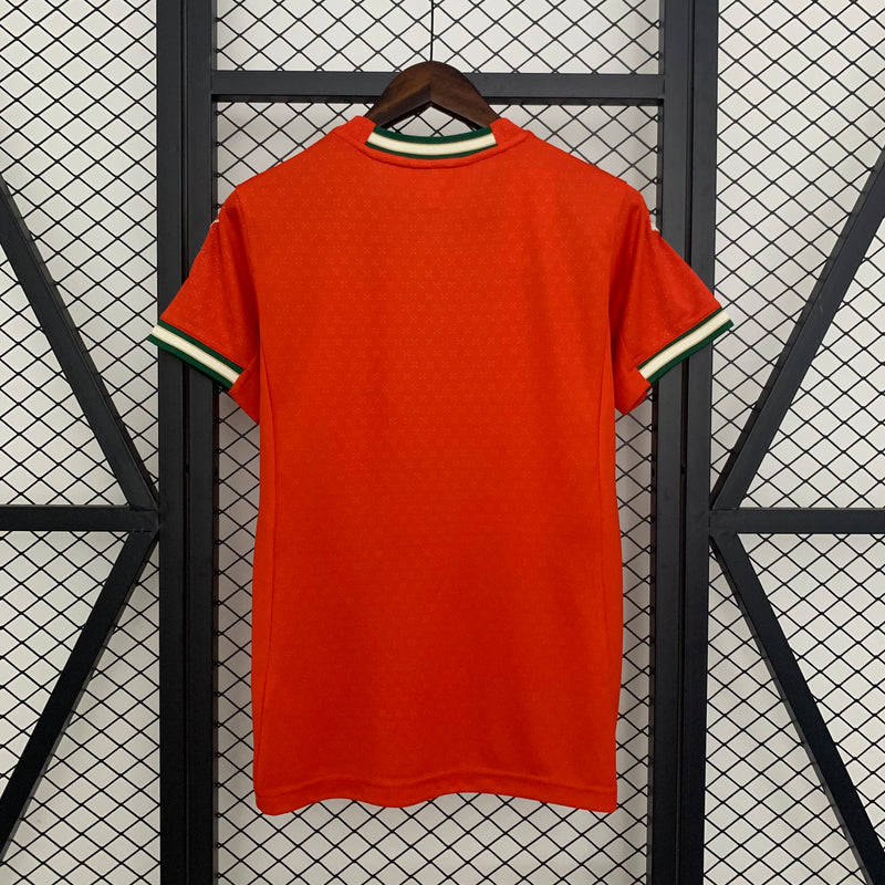 Camisa Portugal Home 2025/26- Feminina