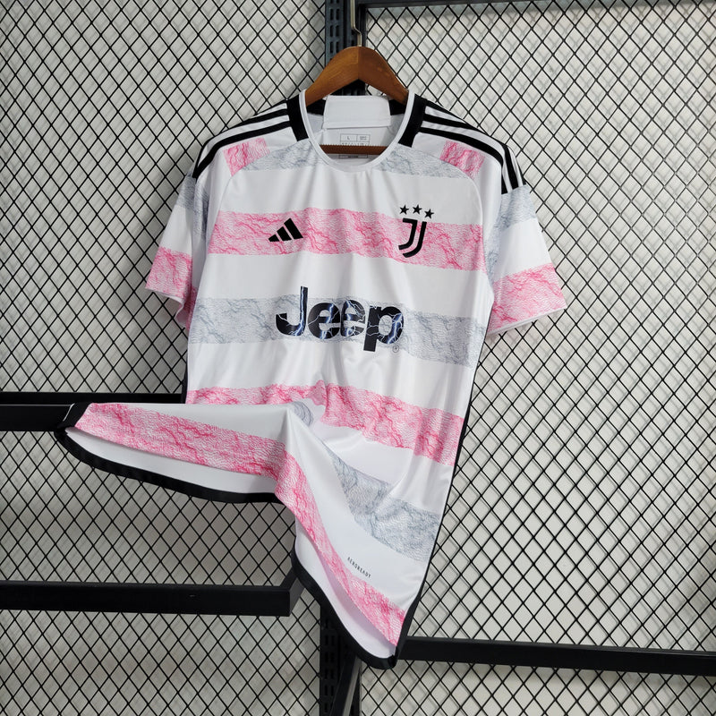 Camisa Juventus Away 23/24 - Torcedor Masculina