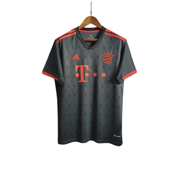 Camisa Bayern III 22/23 - Versão Torcedor
