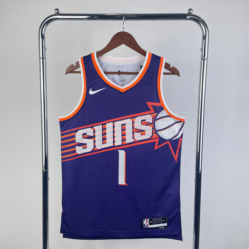 Regata NBA Phoenix Suns 2024/25 - Masculina - Roxa