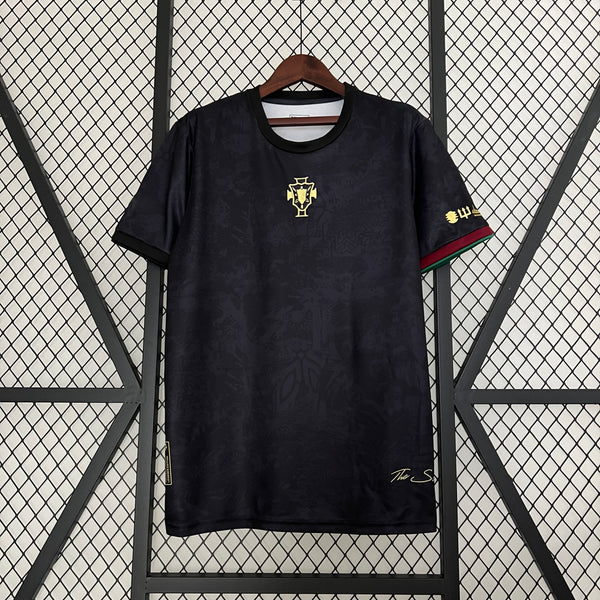 Camisa Portugal Edição The GOAT 24/25 - Torcedor Lançamento