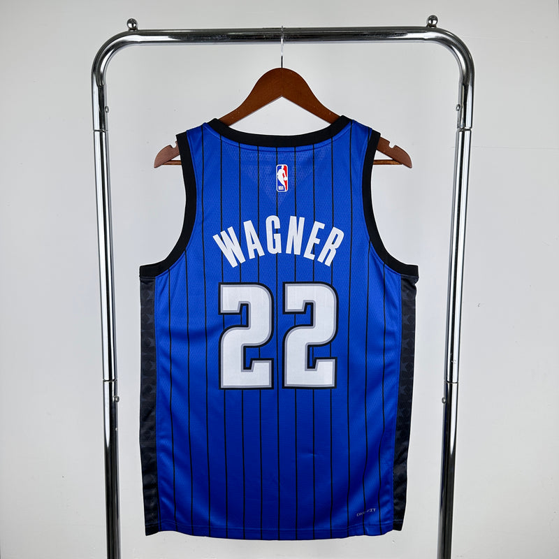 Regata NBA Orlando Magic Statement Edition 22/23 - Masculina - Azul