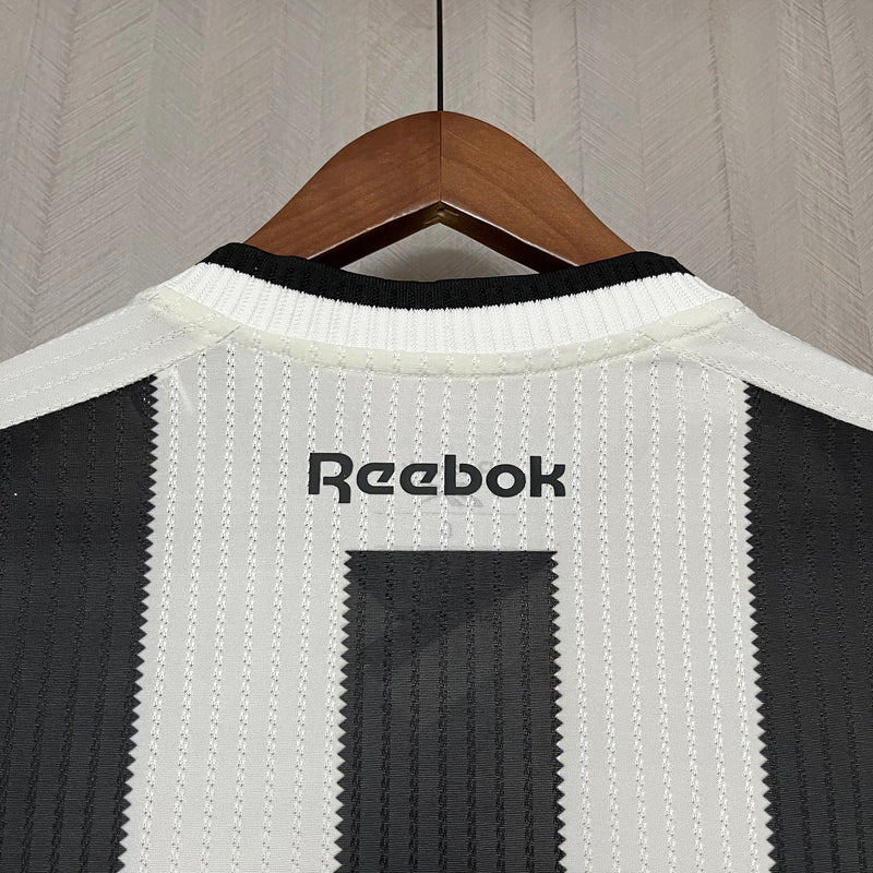 Camisa Botafogo Home Manga Longa 24/25 - Torcedor Masculina - Lançamento