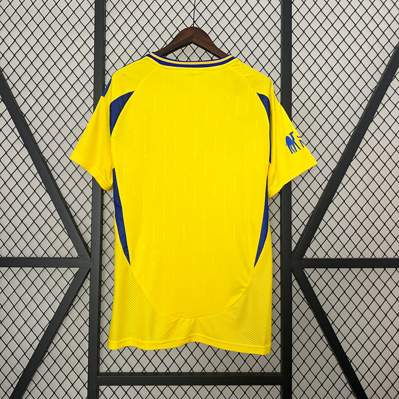 Camisa Al Nassr Home 24/25 - Nike Torcedor Masculina - Lançamento