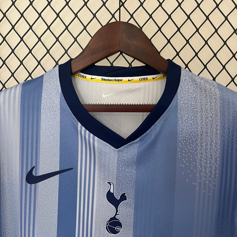 Camisa Tottenham Away 24/25 - Torcedor Masculina - Lançamento