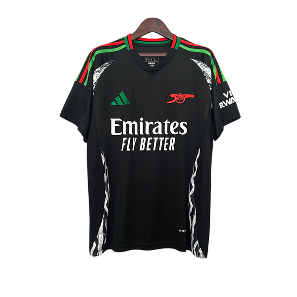 Camisa Away Arsenal 24/25 -  Torcedor Masculina - Lançamento