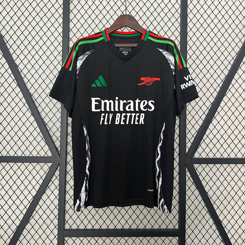 Camisa Away Arsenal 24/25 -  Torcedor Masculina - Lançamento