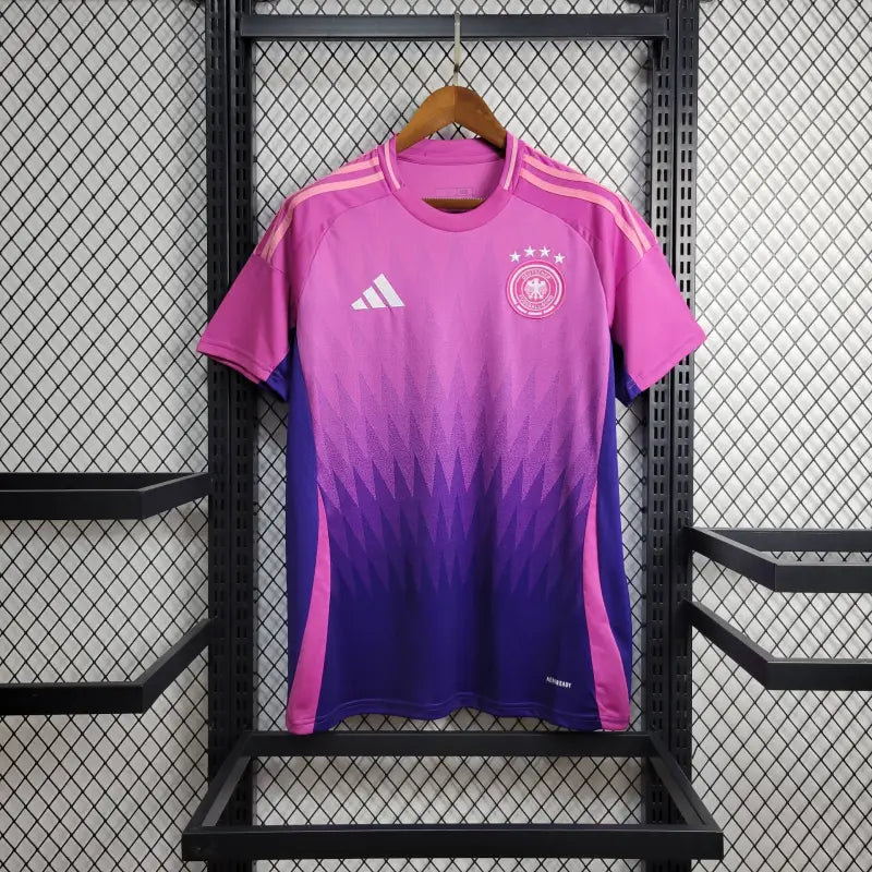 Camisa Alemanha Away 24/25 - Torcedor Masculina - Lançamento