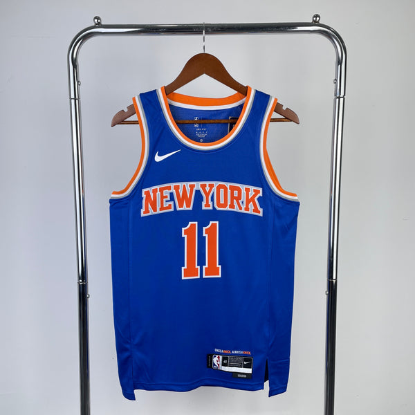 Regata NBA New York Knicks Icon Edition 22/23 - Masculina - Azul