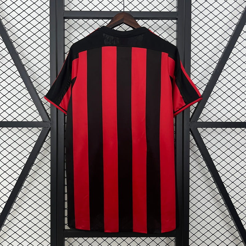 Camisa Milan 03/04 Home - Versão Retro
