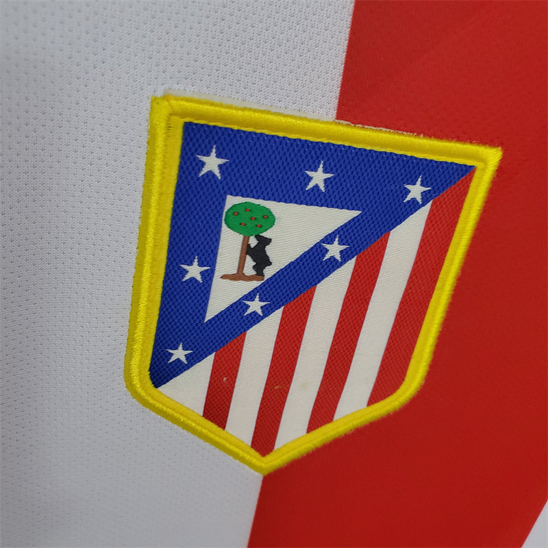 Camisa Atlético de Madrid Titular 14/15 - Versão Retro
