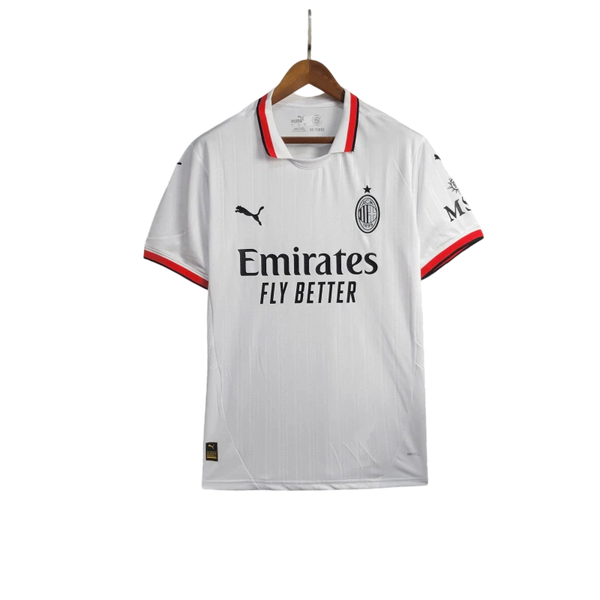 Camisa Milan Away 24/25 - Torcedor Masculina