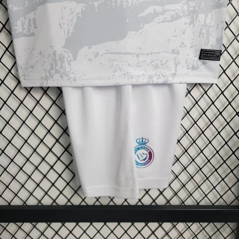 Kit Infantil Al Nassr Away 24/25