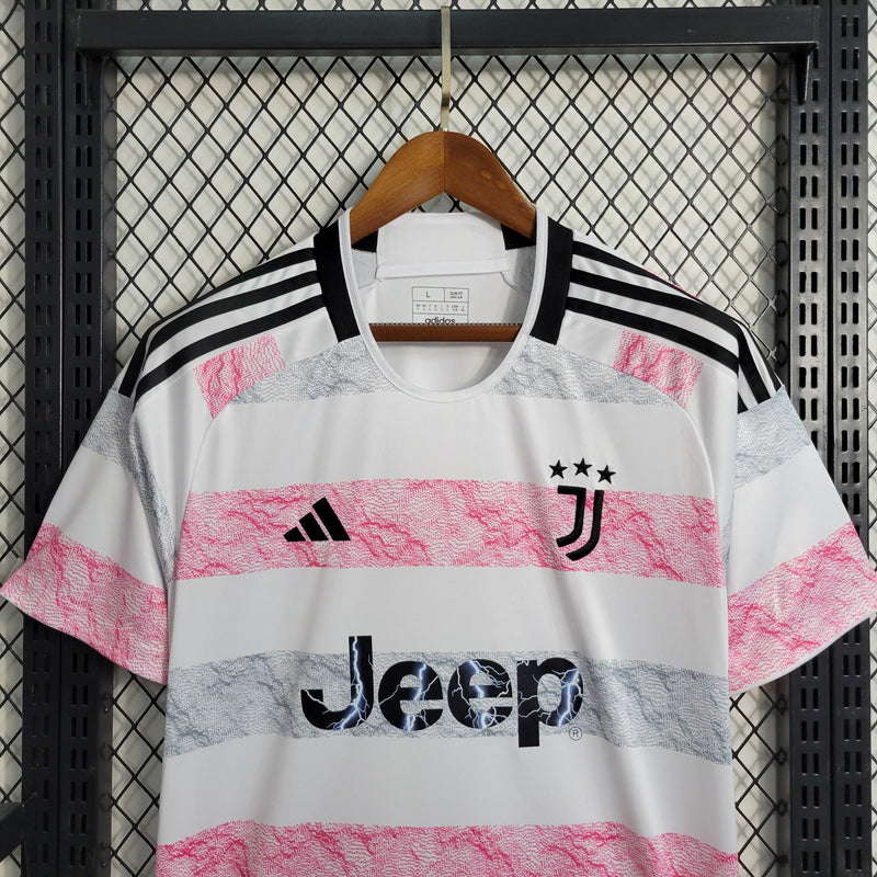 Camisa Juventus Away 23/24 - Torcedor Masculina