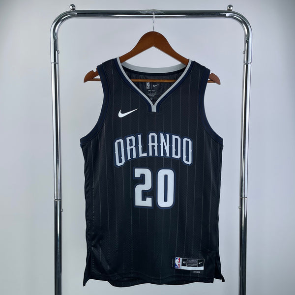 Regata NBA Orlando Magic City Edition 22/23 - Masculina - Preta