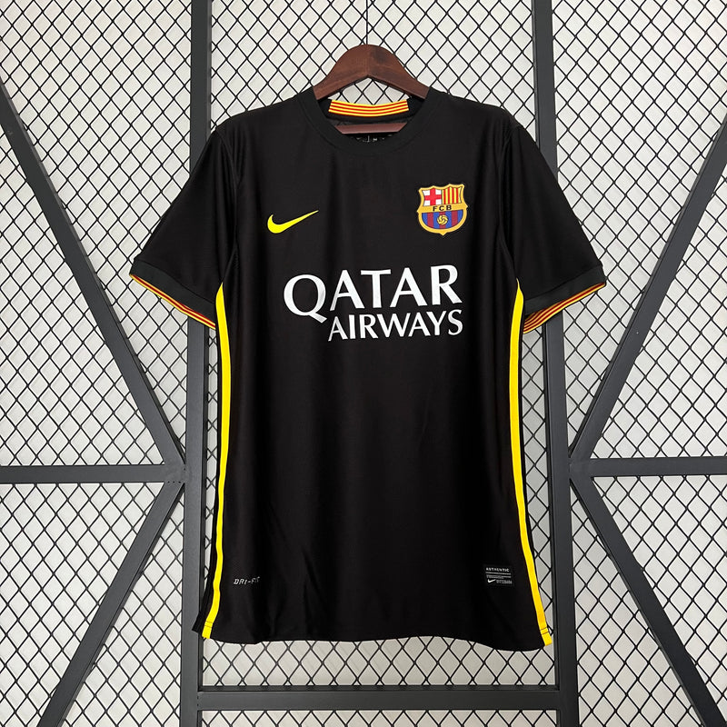 Camisa Barcelona Third 2013/14- Versão Retro