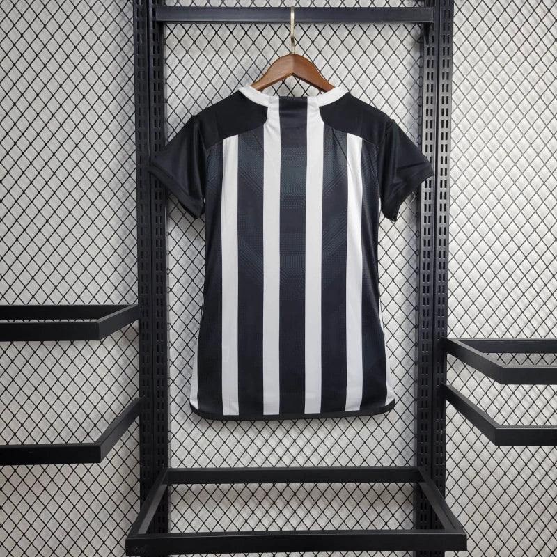 Camisa Atlético Mineiro Home 24/25 - Feminina - Lançamento