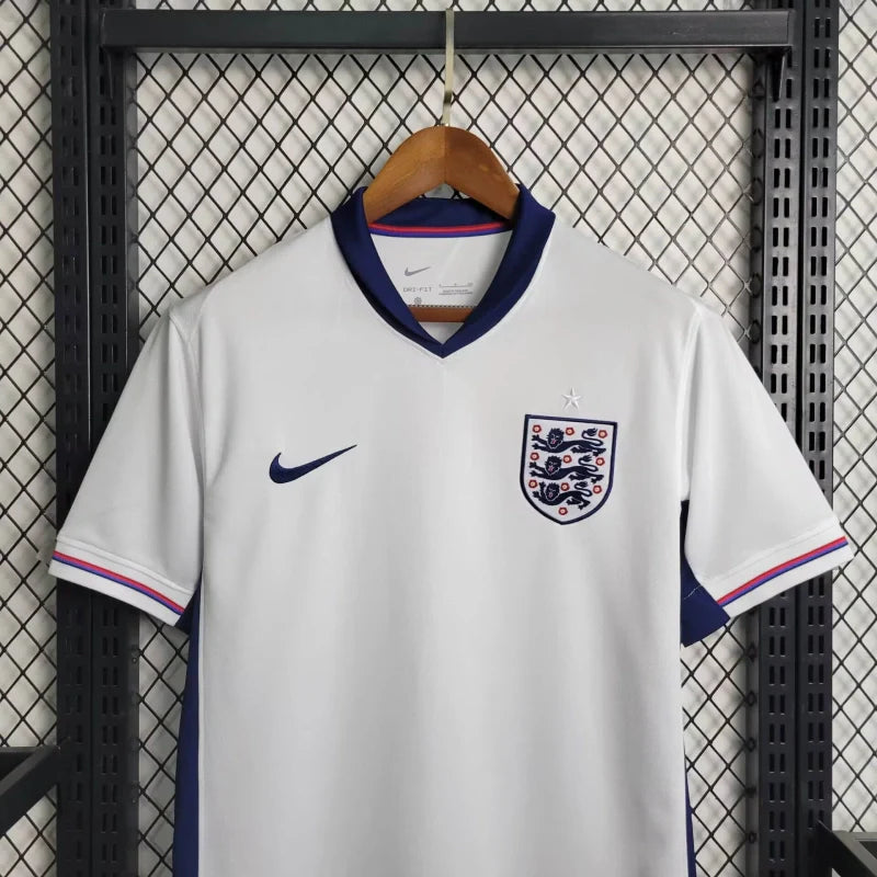 Camisa Inglaterra Home 24/25 - Torcedor Lançamento