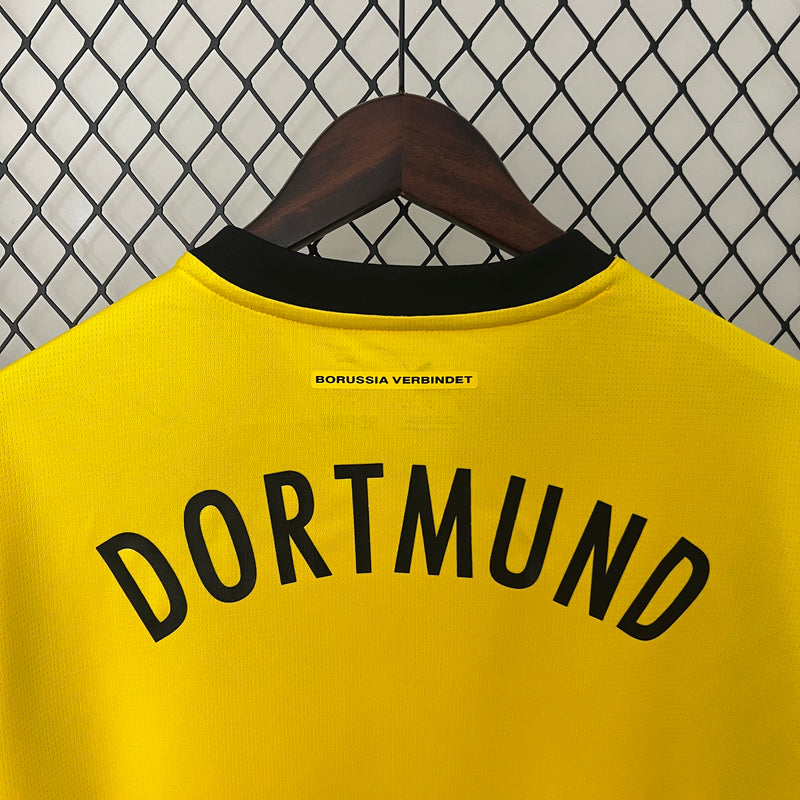 Camisa Home Borussia Dortmund 24/25 - Torcedor masculina - Lançamento