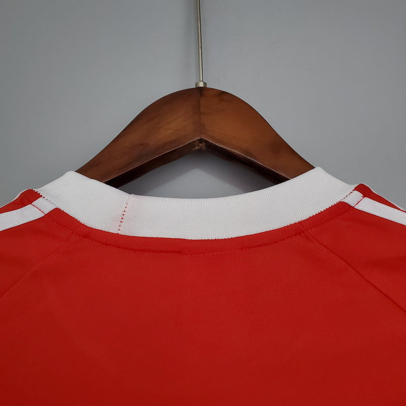 Camisa Bayern de Munique Home 00/01 - Versão Retro