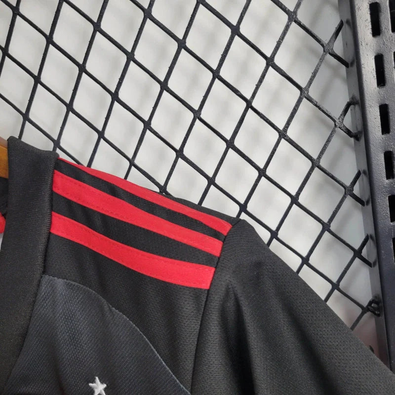 Kit Infantil Flamengo Home 24/25