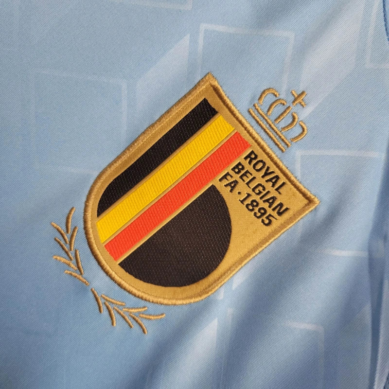 Camisa Bélgica Home 24/25 -  Torcedor Lançamento