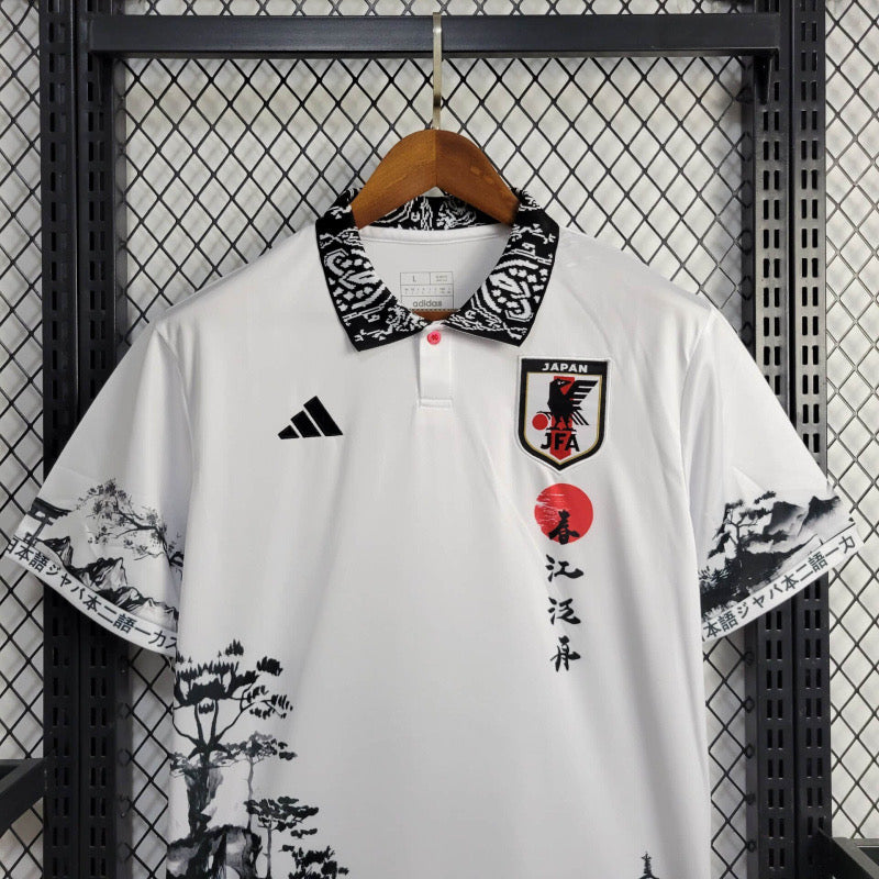 Camisa Japão Edição Especial 24/25 - Torcedor Masculina - Lançamento