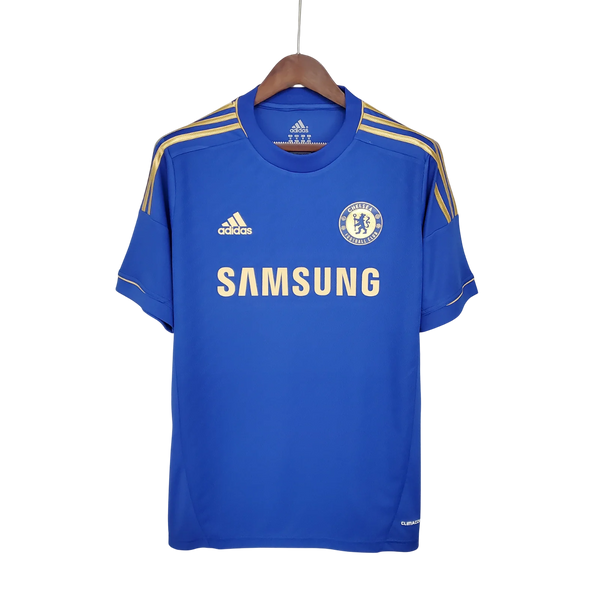 Camisa Chelsea Home 12/13 - Versão Retro