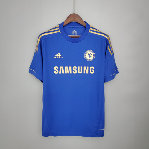 Camisa Chelsea Home 12/13 - Versão Retro