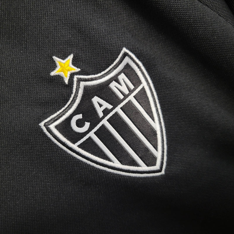 Camisa Atlético Mineiro Away 23/24 - Feminina