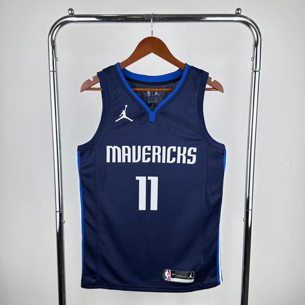 Regata NBA Dallas Mavericks Statement Edition 19/20 - Masculina - Azul