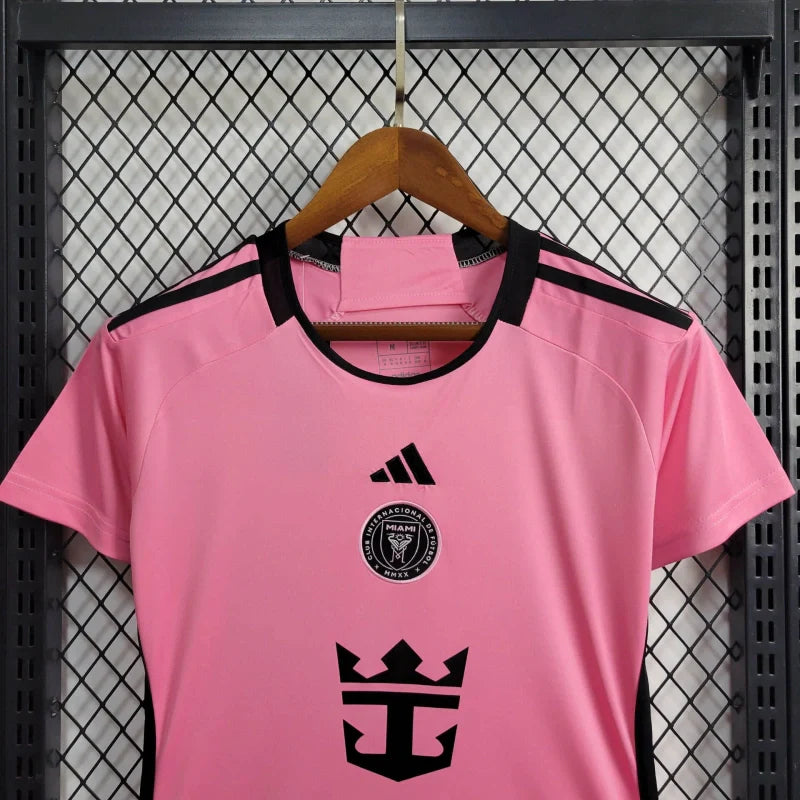 Camisa Inter Miami Home 24/25 - Versão Feminina