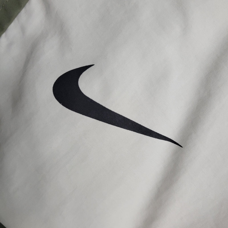 Jaqueta Corta Vento Nike 23/24 Verde - JV Imports