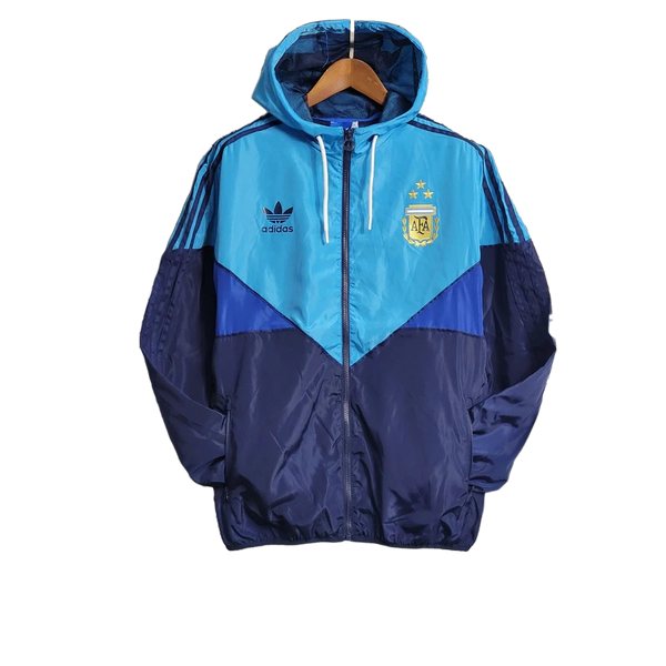 Jaqueta Corta Vento Argentina 2023/24