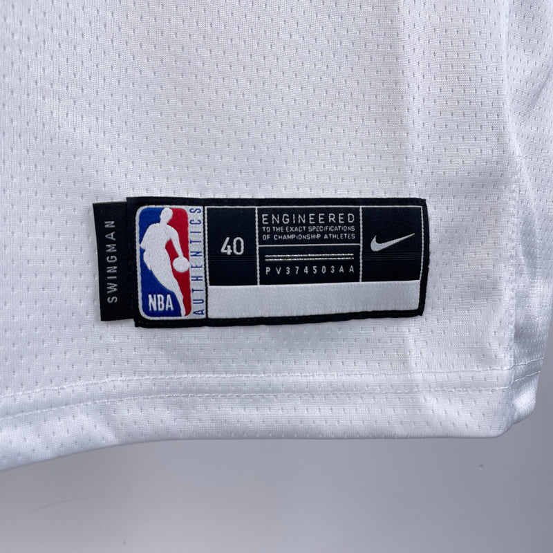 Regata NBA Houston Rockets Association Edition 18/19 - Masculina - Branca