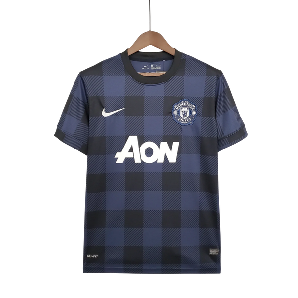 Camisa Manchester United III 13/14 - Versão Retro