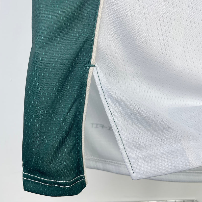 Regata NBA Milwaukee Bucks Association Edition 22/23 - Masculina - Branca