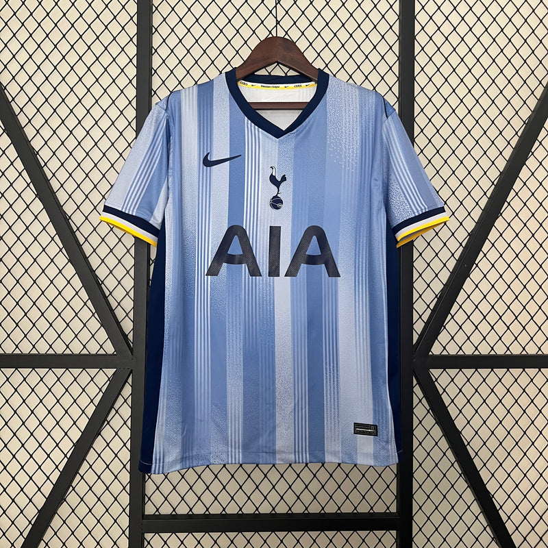 Camisa Tottenham Away 24/25 - Torcedor Masculina - Lançamento