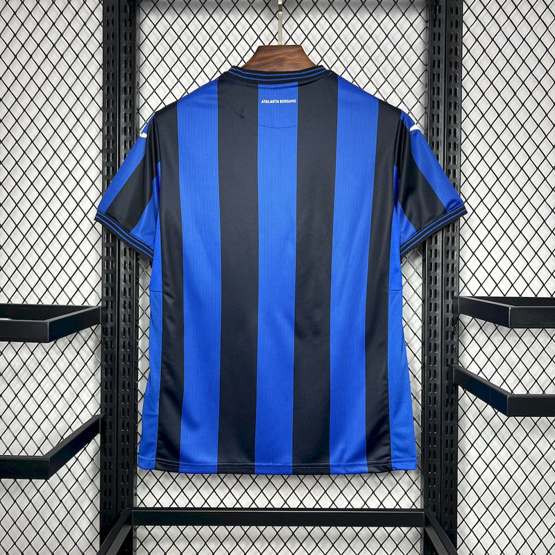 Camisa Atalanta Home 24/25 - Torcedor Masculina - Lançamento