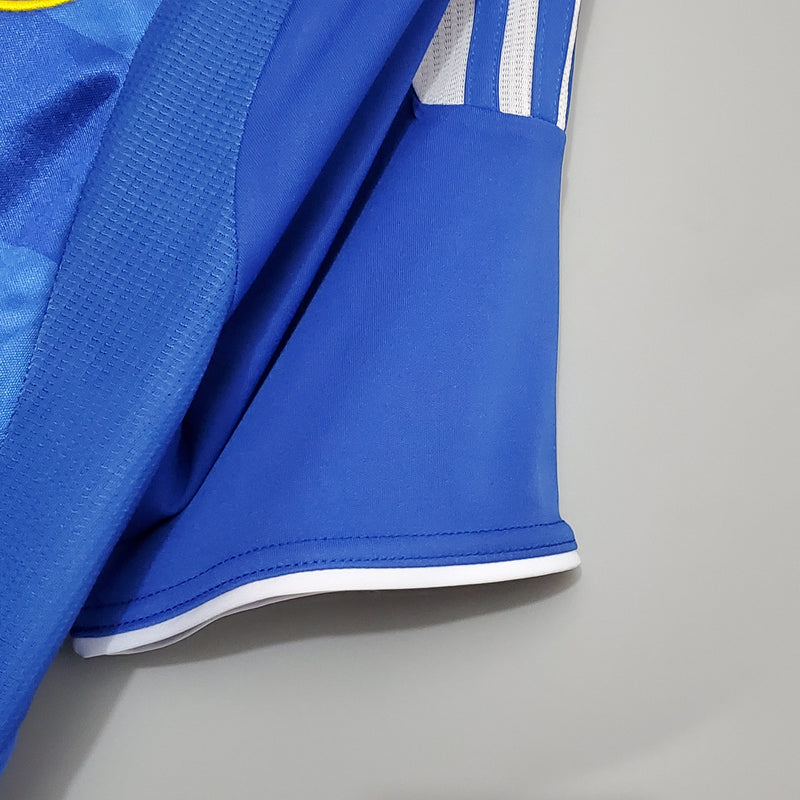 Camisa Chelsea Home 11/12 - Versão Retro