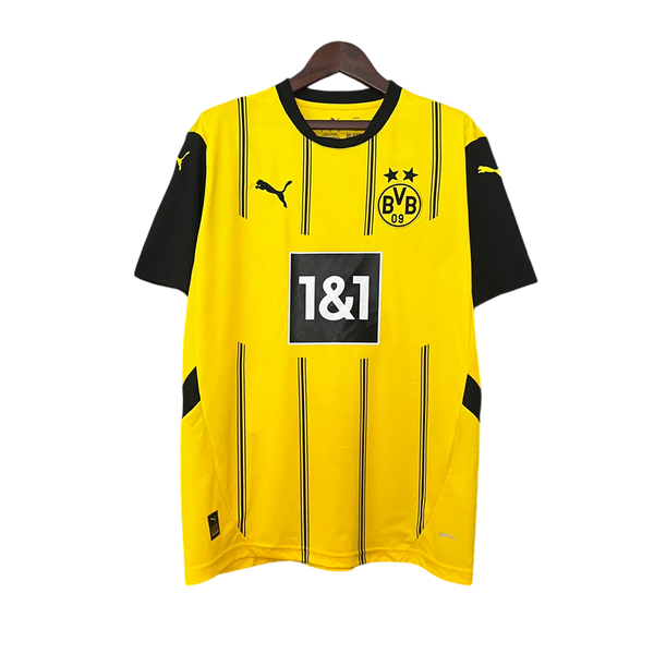 Camisa Home Borussia Dortmund 24/25 - Torcedor masculina - Lançamento