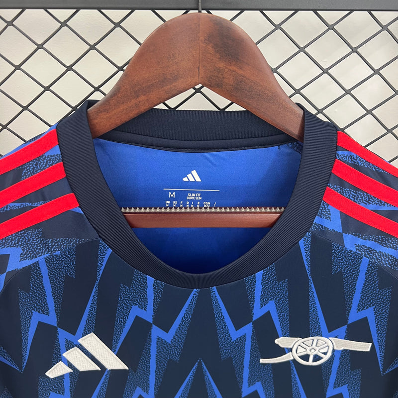 Camisa Away Arsenal 2025/26 -  Torcedor Masculina - Lançamento