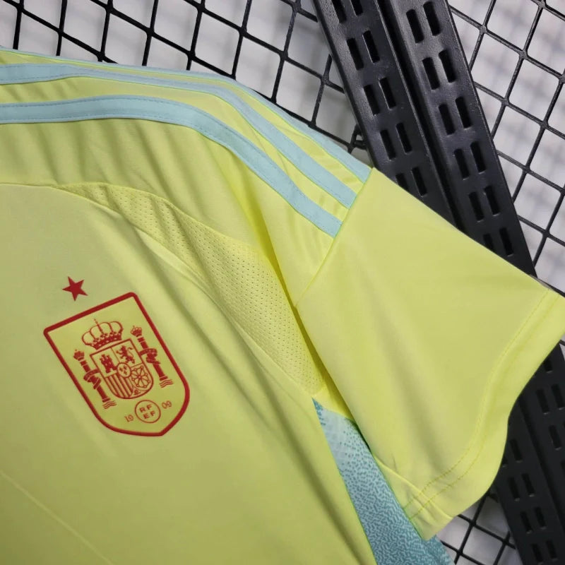 Espanha Away 24/25 - Torcedor Masculina - Lançamento