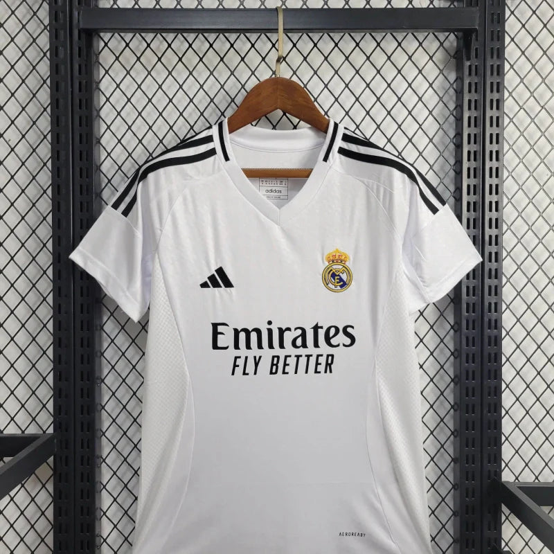 Camisa Real Madrid Away 24/25 -  Feminina