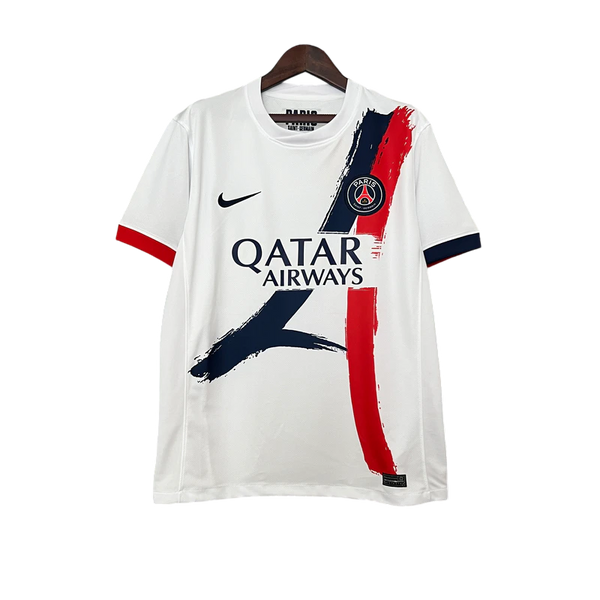 Camisa PSG Away 2025/26 - Torcedor Masculina - Lançamento